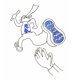 毎日元気で