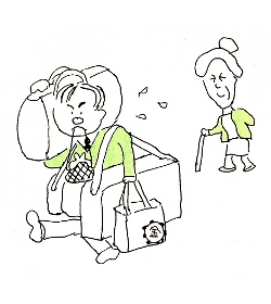 ご用奉仕は