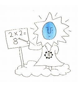 お願いして心と生活を改めていくと