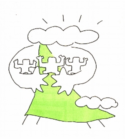 神様を「親様」とおすがり申せば