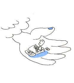 病気が治ったとか