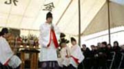 10年祭奥津城２