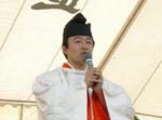 10年祭奥津城３