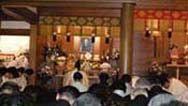 10年祭広前２
